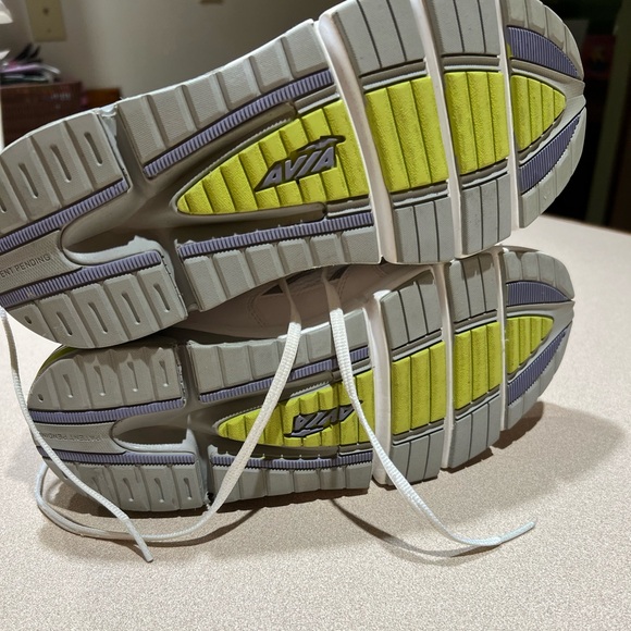 Avia 9999 Arch Rocker Sneaker Size 6 - Picture 6 of 7